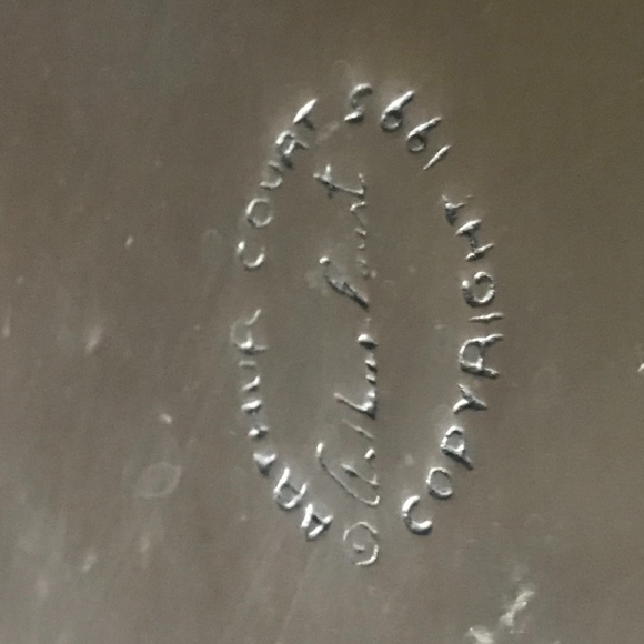 Arthur Court Designs Tray - Picture 3 of 4